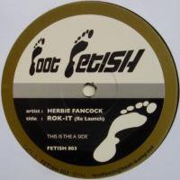 Herbie Fancock / Rok-It