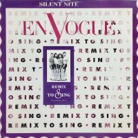 En Vogue / Silent Nite c/w You Don't Have To Worry