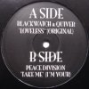 Blackwatch & Quiver / Loveless c/w Peace Division / Take Me