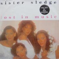 Sister Sledge / Lost In Music
