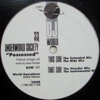 Underworld Society / Possessed