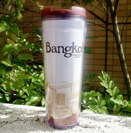 タイ限定 スターバックス タンブラー
