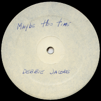 DEBBIE JACOBS-ROCK - Maybe This Time