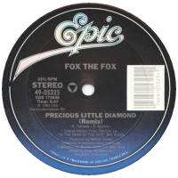 FOX THE FOX - Precious Little Diamond (Remix)
