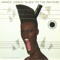 GRACE JONES - Slave To The Rhythm (Blooded)