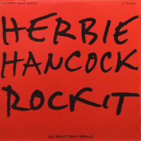 HERBIE HANCOCK - Rockit