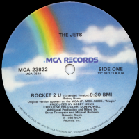 THE JETS - Rocket 2 U