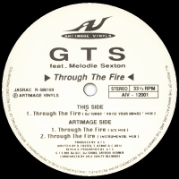 GTS feat. Melodie Sexton<br>- Through The Fire