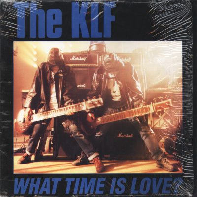 THE KLF - America: What Time Is Love? - ディスコ&amp;amp