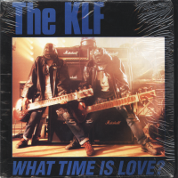 THE KLF<br>- America: What Time Is Love?
