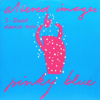 ALTERED IMAGES - Pinky Blue