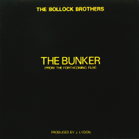 THE BOLLOCK BROTHERS<br>- The Bunker