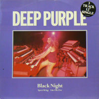 DEEP PURPLE - Black Night