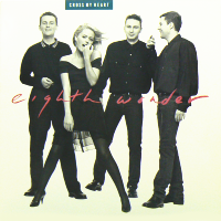 EIGHTH WONDER<br>- Cross My Heart (US Club Mix)