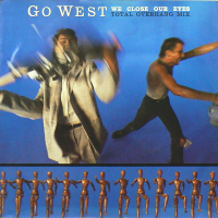 GO WEST - We Close Our Eyes