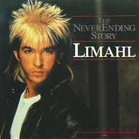 LIMAHL<br>- The Never Ending Story (US Club Mix)