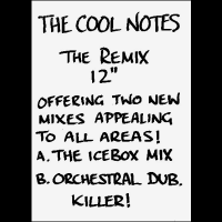 THE COOL NOTES<br>- Make This A Special Night (The Remix)<img class='new_mark_img2' src='https://img.shop-pro.jp/img/new/icons53.gif' style='border:none;display:inline;margin:0px;padding:0px;width:auto;' />
