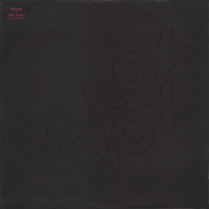 BLACK BOX - Fantasy