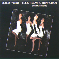 ROBERT PALMER - I Didn't Mean To Turn You On