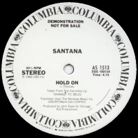 SANTANA - Hold On - ディスコ&amp;amp;amp;amp;amp;amp;amp 