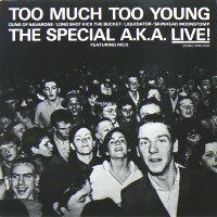 THE SPECIALS<br>- The Special A.K.A. Live! [Featuring RICO]