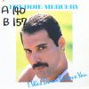 FREDDIE MERCURY - I Was Born To Love You<img class='new_mark_img2' src='https://img.shop-pro.jp/img/new/icons1.gif' style='border:none;display:inline;margin:0px;padding:0px;width:auto;' />