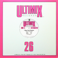 VARIOUS ARTISTS<br>- ULTIMIX RECORDS 26 [3 EP's Set]