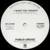 PABLO CRUISE - I Want You Tonight
