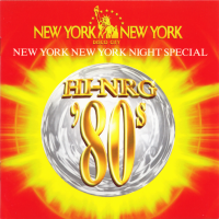 VARIOUS ARTISTS<br>- HI-NRG '80s PRESENTS: NEW YORK NEW YORK NIGHT SPECIAL