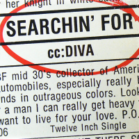 cc: DIVA<br>- Searchin' For