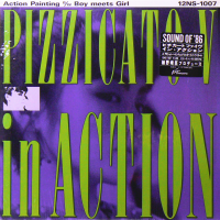 PIZZICATO V<br>- in ACTION