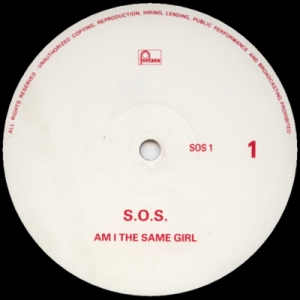 S.O.S. (SWING OUT SISTER) - Am I The Same Girl (Grooved-Up Remix)