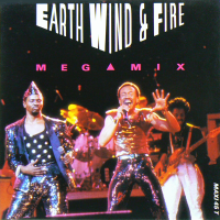 EARTH WIND AND FIRE<br>- Megamix