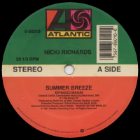 NICKI RICHARDS - Summer Breeze