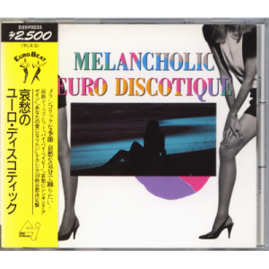 V.A. / MELANCHOLIC EURO DISCOTIQUE<img class='new_mark_img2' src='https://img.shop-pro.jp/img/new/icons53.gif' style='border:none;display:inline;margin:0px;padding:0px;width:auto;' />