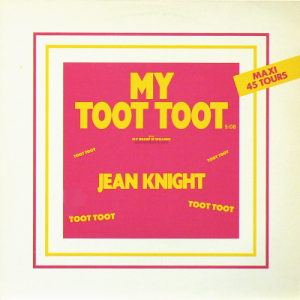 JEAN KNIGHT - My Toot Toot