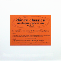 THE STYLISTICS / VAN McCOY & THE SOUL CITY SYMPHONY<br>- dance classics analogue collection vol. 2