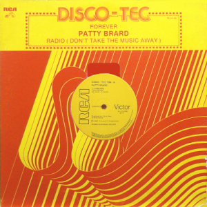 PATTY BRARD - Forever (Extended Version)
