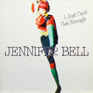 JENNIFER BELL - I Just Can't Get Enough (M.I.D DJ Mix)