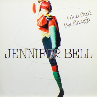 JENNIFER BELL<br>- I Just Can't Get Enough (M.I.D DJ Mix)