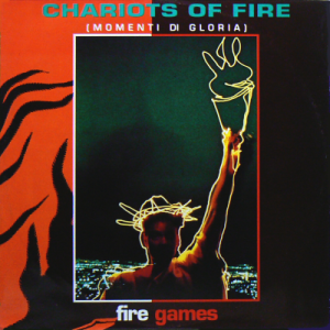 FIRE GAMES - Chariots Of Fire [Momenti Di Gloria]