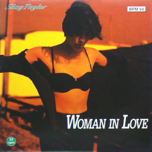 SISSY TAYLOR - Woman In Love