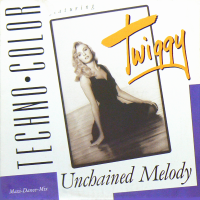 TECHNO-COLOR featuring TWIGGY<br>- Unchained Melody