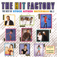 VARIOUS ARTISTS<br> - THE HIT FACTORY VOL. 2 - The Best Of Stock Aitken Waterman