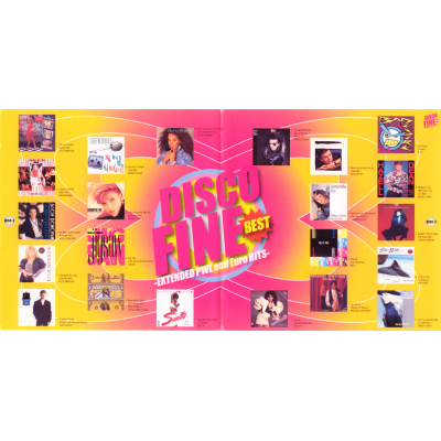 VARIOUS ARTISTS - DISCO FINE BEST -EXTENDED PWL and Euro HITS- - ディスコ&amp;amp;amp;amp;amp;amp;amp;amp;amp;amp;amp;amp;クラブ系中古アナログレコード・CDショップ:  クラバーズ・レコーズ