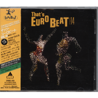 V.A. / THAT'S EUROBEAT VOL. 14 - ディスコ&