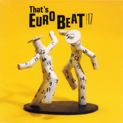 VARIOUS ARTISTS- THAT'S EUROBEAT VOL. 17 -  ディスコ&amp;amp;amp;amp;amp;amp;amp;amp;amp;amp;amp;amp;クラブ系中古アナログレコード・ CDショップ: クラバーズ・レコーズ