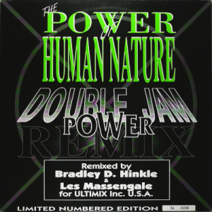DOUBLE JAM - The Power Of Human Nature (ULTIMIX 