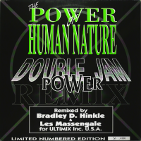 DOUBLE JAM<br>- The Power Of Human Nature (ULTIMIX 