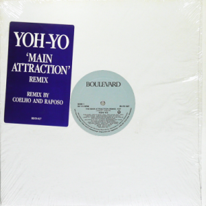 YOH-YO - The Main Attraction (Remix)